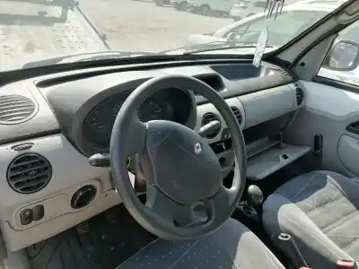 Veicolo di demolizione renault kangoo (f/kc0) authentique dell'anno 2001 alimentato 