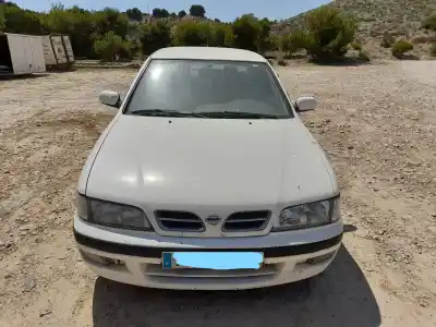 Утилизация автомобиля NISSAN PRIMERA BERLINA (P11) GX года 1996 питание CD20T