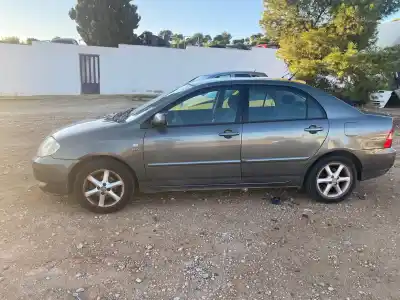 Scrapping Vehicle toyota corolla (e11) 1.6 linea terra of the year 2003 powered 3zzfe