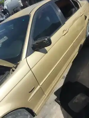 Veicolo di demolizione bmw 3 (e46) 320 d dell'anno 2003 alimentato 204d1