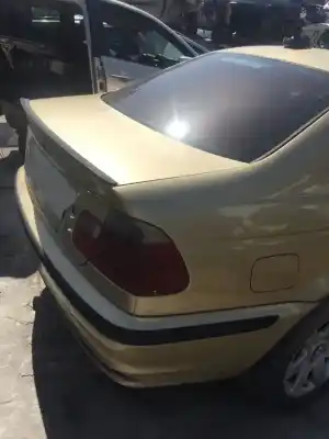 Veicolo di demolizione bmw 3 (e46) 320 d dell'anno 2003 alimentato 204d1