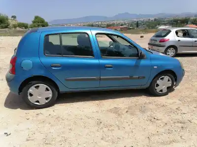 Veículo de Sucata renault clio ii fase ii (b/cb0) authentique do ano 2004 alimentado k9k a7
