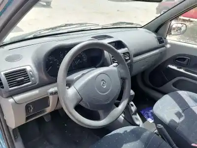 Veículo de Sucata renault clio ii fase ii (b/cb0) authentique do ano 2004 alimentado k9k a7