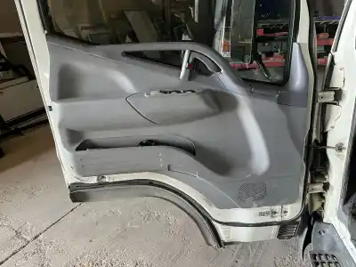 Scrapping Vehicle mitsubishi canter mitsubishi of the year 2007 powered 4m42oat