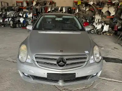 Scrapping Vehicle clase c clase r w251 320 cdi l 251.122 of the year 2022 powered om642950
