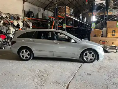 Утилизация автомобиля MERCEDES-BENZ CLASE R W251 320 CDI L 251.122 года 2022 питание OM642950