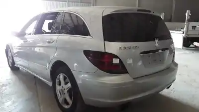 Scrapping Vehicle clase c clase r w251 320 cdi l 251.122 of the year 2022 powered om642950