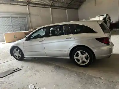 Scrapping Vehicle clase c clase r w251 320 cdi l 251.122 of the year 2022 powered om642950