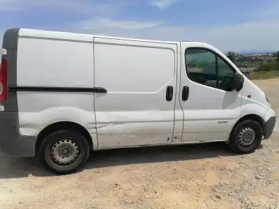 Véhicule à la ferraille RENAULT TRAFIC CAJA CERRADA (AB 4.01) 1.9 Diesel de l'année 2002 alimenté F9Q U7