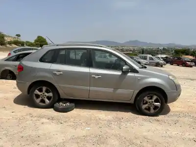 Veículo de Sucata renault koleos 2.0 dci diesel fap cat do ano 2008 alimentado m9r830