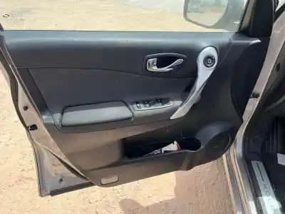 Veículo de Sucata renault koleos 2.0 dci diesel fap cat do ano 2008 alimentado m9r830