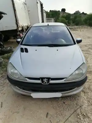 Scrapping Vehicle peugeot 206 sw (2e/k) 1.4 of the year 2002 powered kfw