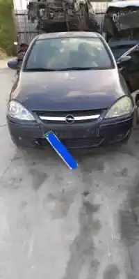 Утилизация автомобиля CORSA CORSA C Blue Line года 2006 питание Z13DT