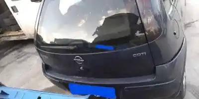 Утилизация автомобиля opel corsa c corsa c gasolina года 2006 питание z13dt