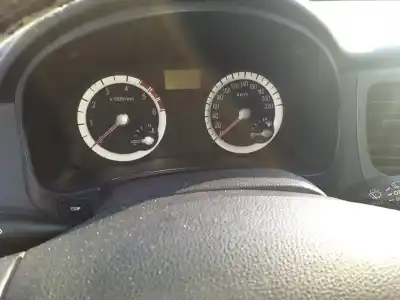 Veicolo di demolizione kia rio (jb) d4fa dell'anno 2005 alimentato d4fa