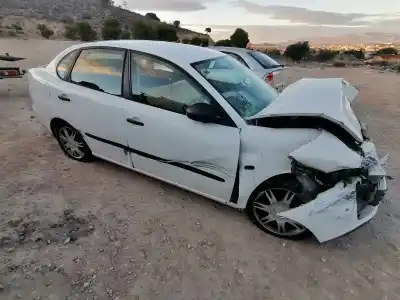 Sloopvoertuig seat cordoba (6l2) 1.9 tdi van het jaar 2005 aangedreven axr Sloopvoertuig seat cordoba (6l2) 1.9 tdi van het jaar 2005 aangedreven axr