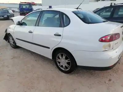 Sloopvoertuig seat cordoba (6l2) 1.9 tdi van het jaar 2005 aangedreven axr Sloopvoertuig seat cordoba (6l2) 1.9 tdi van het jaar 2005 aangedreven axr