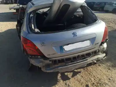 Утилизация автомобиля peugeot 207/207+ (wa_, wc_) 1.4 hdi года 2006 питание 8hz
