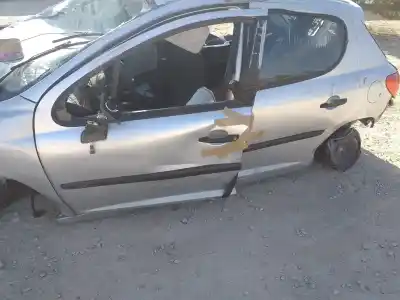 Утилизация автомобиля peugeot 207/207+ (wa_, wc_) 1.4 hdi года 2006 питание 8hz