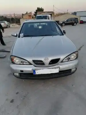 Утилизация автомобиля NISSAN PRIMERA BERLINA (P11) GX года 2000 питание CD20