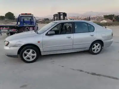 Здавання транспортного засобу nissan primera berlina (p11) gx року 2000 потужний cd20