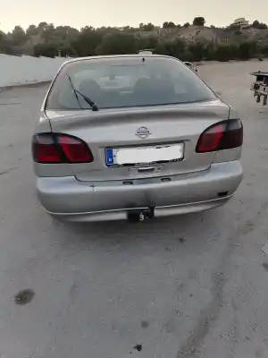 Здавання транспортного засобу nissan primera berlina (p11) gx року 2000 потужний cd20