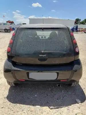 Sloopvoertuig smart forfour forfour 47 kw van het jaar 2005 aangedreven m134910