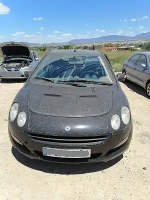 Sloopvoertuig smart forfour forfour 47 kw van het jaar 2005 aangedreven m134910
