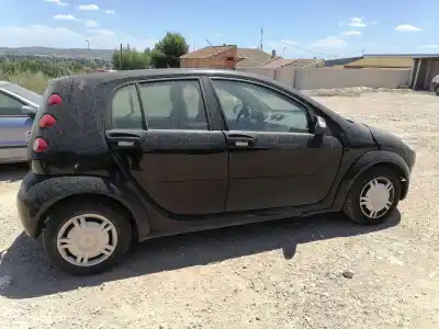 Sloopvoertuig smart forfour forfour 47 kw van het jaar 2005 aangedreven m134910