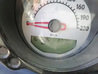 Sloopvoertuig smart forfour forfour 47 kw van het jaar 2005 aangedreven m134910