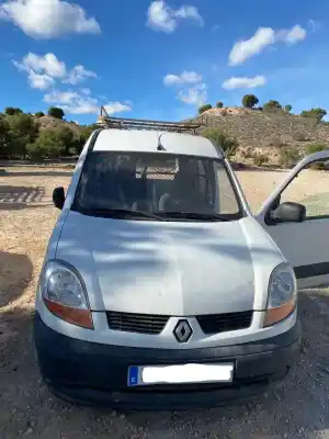 Veicolo di demolizione RENAULT KANGOO (F/KC0) Authentique dell'anno 2001 alimentato 