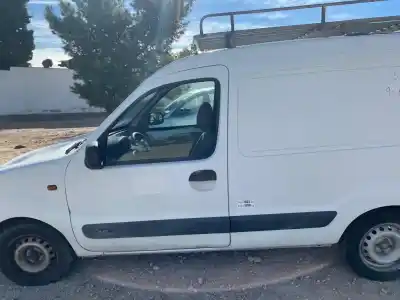 Veicolo di demolizione renault kangoo (f/kc0) authentique dell'anno 2001 alimentato 