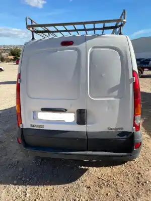 Veicolo di demolizione renault kangoo (f/kc0) authentique dell'anno 2001 alimentato 