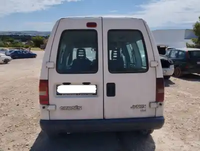 Утилизация автомобиля citroen jumpy 2.0 hdi sx furg. года 2001 питание rhx