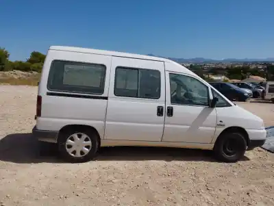 Утилизация автомобиля citroen jumpy 2.0 hdi sx furg. года 2001 питание rhx