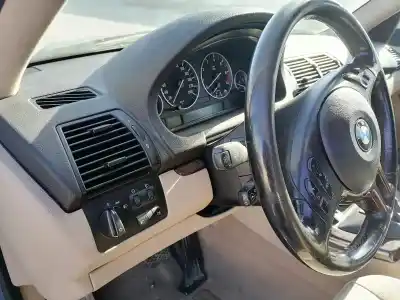 Veículo de Sucata bmw x5 (e53) 3.0i do ano 2000 alimentado m54306s3