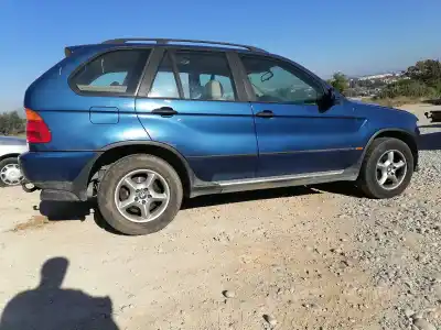 Veículo de Sucata bmw x5 (e53) 3.0i do ano 2000 alimentado m54306s3