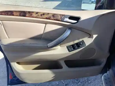 Veículo de Sucata bmw x5 (e53) 3.0i do ano 2000 alimentado m54306s3