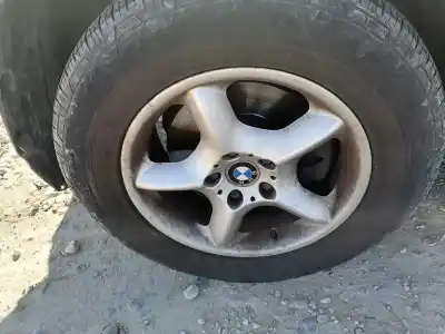 Veículo de Sucata bmw x5 (e53) 3.0i do ano 2000 alimentado m54306s3