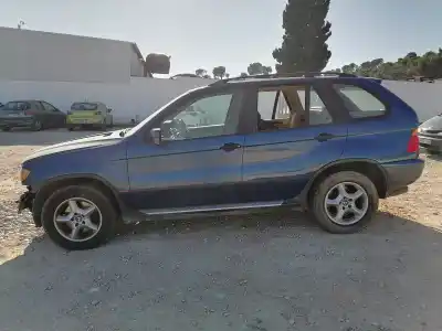 Veículo de Sucata bmw x5 (e53) 3.0i do ano 2000 alimentado m54306s3