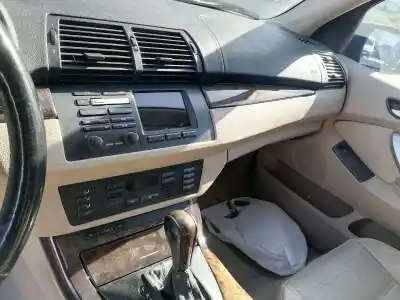 Veículo de Sucata bmw x5 (e53) 3.0i do ano 2000 alimentado m54306s3