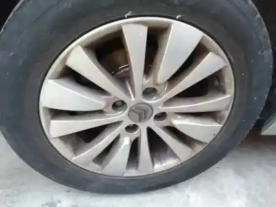 Veículo de Sucata citroen c4 picasso avatar do ano 2007 alimentado 9hz