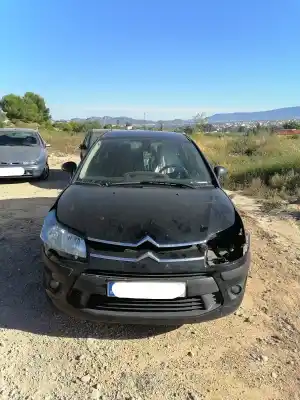 Veículo de Sucata citroen c4 berlina cool do ano 2008 alimentado 9hx