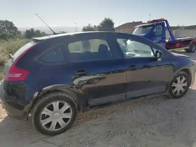 Veículo de Sucata citroen c4 berlina cool do ano 2008 alimentado 9hx