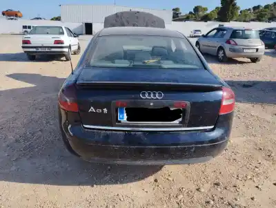 Scrapping Vehicle audi                                               a6 c5 (4b2)                                                                                                                                                                                                                                                2.5 tdi of the year 2001 powered afb