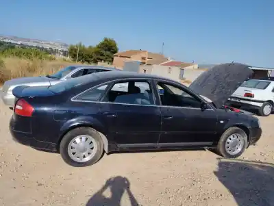 Scrapping Vehicle audi                                               a6 c5 (4b2)                                                                                                                                                                                                                                                2.5 tdi of the year 2001 powered afb
