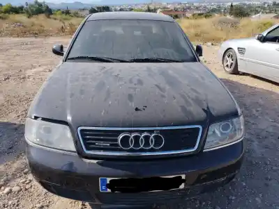 Scrapping Vehicle audi                                               a6 c5 (4b2)                                                                                                                                                                                                                                                2.5 tdi of the year 2001 powered afb