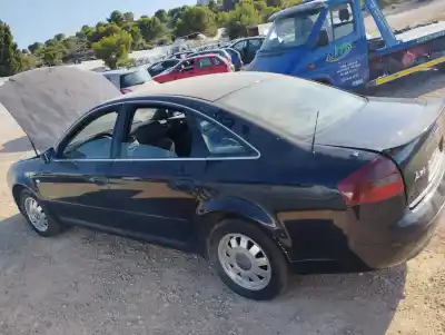 Scrapping Vehicle audi                                               a6 c5 (4b2)                                                                                                                                                                                                                                                2.5 tdi of the year 2001 powered afb