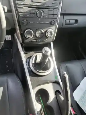 Scrapping Vehicle mazda cx7 er luxury of the year 2009 powered r2