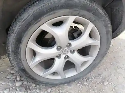 Scrapping Vehicle mazda cx7 er luxury of the year 2009 powered r2